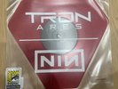 2025 SDCC Limited Edition Exclusive Disney Tron Ares NIN Vinyl Record Album
