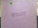 David Bowie TMOQ In America Red Vinyl Limited Edition
