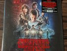 NEW Stranger Things OST Volume Two Frosted Red/Black Blob Coloured Vinyl 2LP