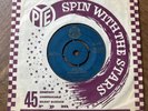 Mod R&B Blues - Howlin' Wolf ‎– Little Baby Pye International ‎– 7N.25101
