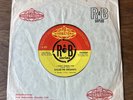 Soul R&B Sugar Pie DeSanto ‎– I Don't Wanna Fuss Pye International ‎– 7N.25267