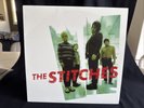 The Stitches - Twelve Imaginary Inches LP Green Marble Vinyl RARE SOCAL PUNK TKO