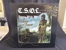 SIGNED True Sounds of Liberty (TSOL)– Dance With Me - Nitro Records 12