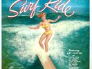 SAVOY MG 12089 - ART PEPPER - SURF RIDE. SAMPLE COPY.