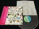LED ZEPPELIN III JAPAN 1st pressing VINYL LP OBI GATEFOLD MT-2043