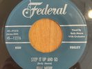 R&B Rocker 45 RUDY RAY MOORE 