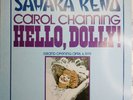 Carol Channing Hello Dolly 1979 LP Del Webb's Sahara Reno Grand Opening VG+/VG