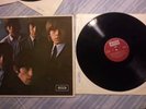 THE ROLLING STONES   NO 2  LP LK 4661    EX/EX  DECCA   MONO   1977