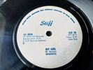 Madness RARE Zimbabwe Promo MY Girl Stiff  Specials Manners Selecter Jam Beat
