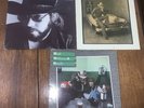 Hank Williams jr. 5 LP Records. Whiskey Bent The Pressure Etc
