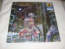 Iron Maiden - Somewhere In Time LP Walwart Yellow vinyl + print New Sealed