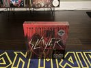 Slayer ‘The Vinyl Conflict’ Vinyl Boxset. In Shrink. Like New. 2010 Original