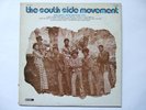 The South Side Movement S.T. 1973 Japan Original LP Promo UPS-592-S Insert