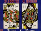 Otis Redding & Carla Thomas - King & Queen (LP) (Very Good Plus (VG+)) - 4094187