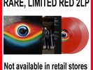 Pendulum - Inertia Limited Edition Double Red Vinyl 2LP RARE