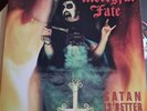 Mercyful Fate Satan Is Better ...Live 2 Lp  Mint Handnumbered King Diamon