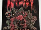 Autopsy - Mental Funeral LP  1. Press 1991 UK, Europe, OIS, Peaceville - Vile25