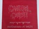Cannibal Corpse - Butchered at Birth LP  1. Press 1991 UK, M.B.Records-Zorro 26