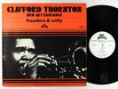 Clifford Thornton New Art Ensemble - Freedom & Unity LP - Goody France