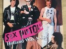 SEX PISTOLS - HOLLAND WAS A GAS - PINK WAX - LIVE    9/12/77.  100 ONLY.  MINT