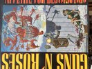 Appetite for Destruction by Guns n' Roses (Vinyl,1987, 1-Disc, Geffen Recordings