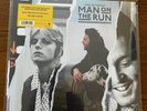 PAUL McCARTNEY MAN ON THE RUN 2026 Beatles YELLOW TAXI VINYL POSTER LP