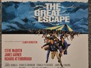 The Great Escape Original Soundtrack LP Vinyl Modern Press Elmer Bernstein NM-NM