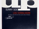 LOU DONALDSON SUNNY SIDE UP BLUE NOTE BN4036 Japan STEREO VINYL LP