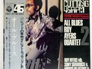 ROY AYERS QUARTET HERBIE MANN PRESENTS ALL BLUES COLUMBIA 45PX2009AX Japan 12
