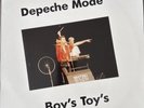 Depeche Mode Boy‘s Toy‘s Live Germany 1982 vinyl