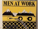 Men At Work - Business As Usual ( MFSL, Numbered Vinyl Record )