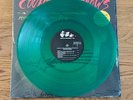Counting Crows Recovering the Satellites ‘18 Green Translucent Vinyl LIMITED NM-