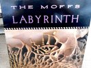 THE MOFFS - LABYRINTH VINYL LP ALBUM WITH INSERT 1988