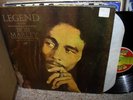 BOB MARLEY-Legend-OR.1984 RARE TUFF GONG KINGSTON JAMAICA VG+/VG++LP  Plays VG++