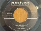 Soul 45 LEE MOSES 