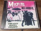 Misfits: Walk Among Us super rare punk rock danzing