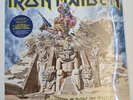 Iron Maiden – Somewhere Back In Time (The Best Of: 1980-89)  Europe, 2008 SEALED