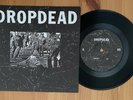 DROPDEAD - Hostile 7” Original 1996 Rupture Siege Infest Assuck