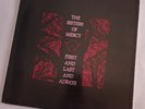 Sisters Of Mercy First And Last And Always MR 337L Gatefold UK Vinyl Autograph