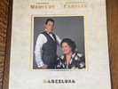 Freddie Mercury Montserrat Caballe Barcelona Vinyl LP Record UK 1st POLH44 1988