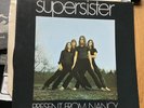 Supersister Present From Nancy ORIGINAL DUTCH NEAR MINT Polydor Vinyl LP
