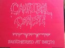 Cannibal Corpse: Butchered At Birth (Vinyl LP) Metal Blade / Zorro 26 / 1991