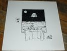 WAND 33 RPM LP GOLEM ROCK GARAGE PSYCH GATEFOLD RED WAX IN THE RED 2015 + BONUS