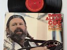 DAVID ALLAN COE For The Record The First Ten Years Double Vinyl OUTLAW COUNTRY