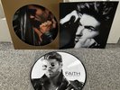 GEORGE MICHAEL - Faith(UK 2026 LTD EDITION PICTURE DISC VINYL ALBUM / MINT )
