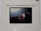 BILL EVANS WALTZ FOR DEBBY RIVERSIDE MW2004 Japan VINYL LP