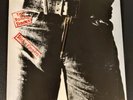 The Rolling Stones Sticky Fingers Vinyl LP Record 1971 COC 59100-A3/B3 TML