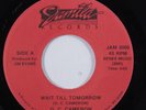 Modern Soul 45 G.C. CAMERON Wait Till Tomorrow JAMILA NM HEAR i