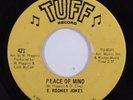 Northern Soul 45 E. RODNEY JONES Peace Of Mind TUFF HEAR i