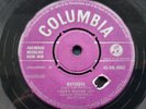 ROCKABILLY-TERRY WAYNE-MATCHBOX/YOUR TRUE LOVE-UK COLUMBIA